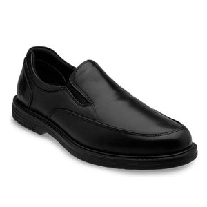 Zapato de vestir para caballero Dockers negro D2224822 S