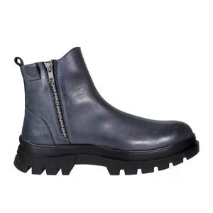 Bota casual para caballero Jeep gris 1700