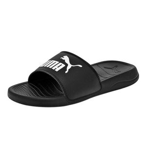 Sandalia para caballero Puma negro 37227901