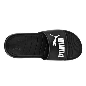 Sandalia para caballero Puma negro 37227901