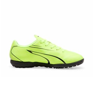Tenis de fútbol para joven Puma amarillo 107487 04