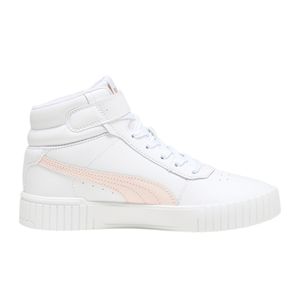 Tenis casual para dama Puma blanco 385851 07