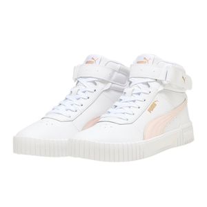 Tenis casual para dama Puma blanco 385851 07