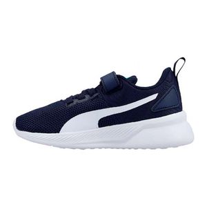 Tenis casual para joven Puma azul 19292934