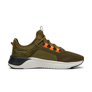 Tenis deportivo para caballero Puma verde 37880002