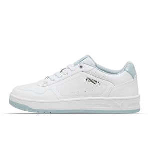 Tenis casual para dama Puma blanco 395021 09