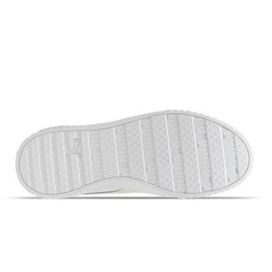 Tenis casual para dama Puma blanco 385849 30