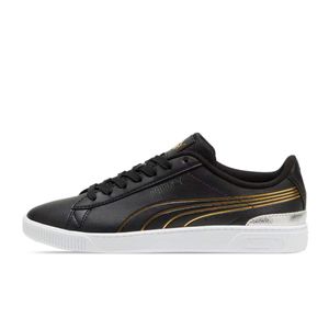 Tenis casual para dama Puma negro 395085 02
