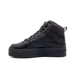 Tenis casual para dama Puma negro 397463 02
