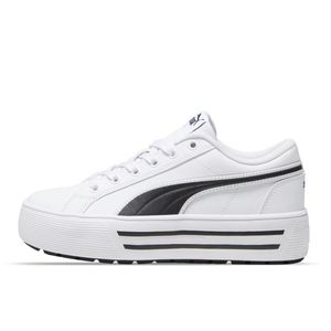 Tenis casual para dama Puma blanco 392320 02