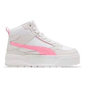 Tenis casual para dama Puma blanco 397463 04