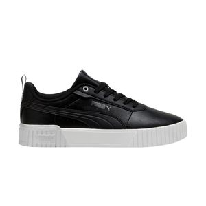 Tenis casual para dama Puma negro 397491 02