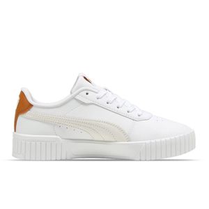 Tenis casual para dama Puma blanco 385849 30