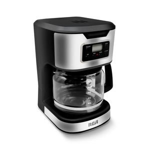 Cafetera digital RCA negro rc-caf3