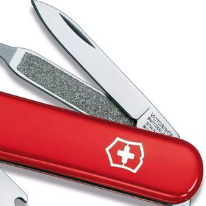 Navaja  Victorinox chica rojo 0.6163