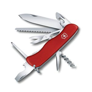 Navaja grande Victorinox rojo 0.8513
