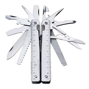 Navaja multiusos Victorinox plata 3.0327.n