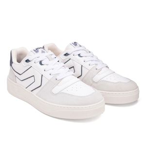 Tenis choclo para caballero Levis blanco l2224503 s