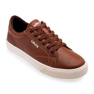 Tenis choclo para caballero Levis café l2224583 s