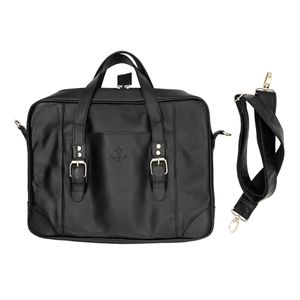 Estuche de viaje para caballero Cabo Rojo negro 9473