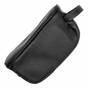 Estuche de viaje para caballero Cabo Rojo negro 9488