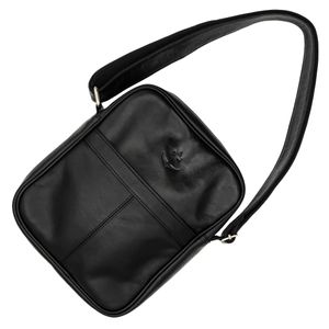 Estuche de viaje para caballero Cabo Rojo negro 9490