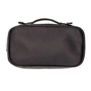 Estuche de viaje para caballero Cabo Rojo café 9482