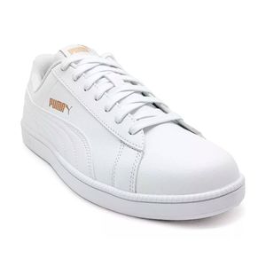 Tenis casual para dama Puma blanco 372605 07