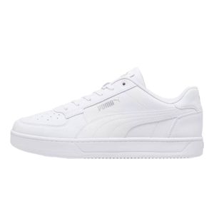 Tenis casual para caballero Puma blanco 392290 02
