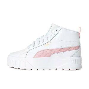 Tenis casual para dama Puma blanco 397459 05