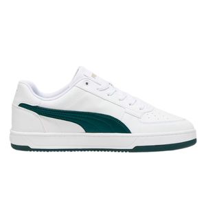 Tenis casual para caballero Puma blanco 392290 35