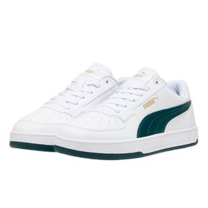 Tenis casual para caballero Puma blanco 392290 35