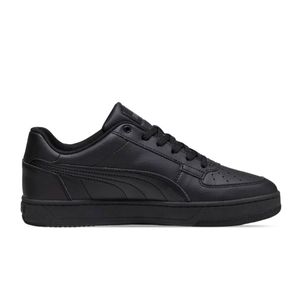 Tenis casual para caballero Puma negro 392290 01