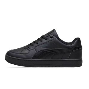 Tenis casual para caballero Puma negro 392290 01