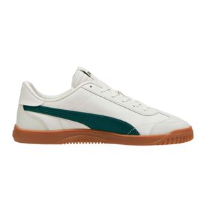 Tenis casual para caballero Puma blanco 389406 12