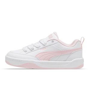 Tenis casual para dama Puma blanco 395084 07