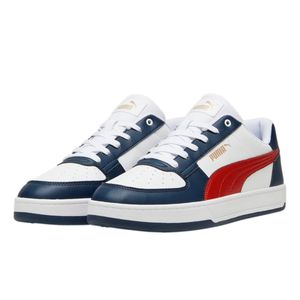 Tenis casual para caballero Puma multicolor 392290 40