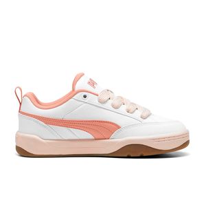 Tenis casual para dama Puma blanco 395084 11