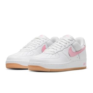 Tenis casual para dama Nike blanco dm0576-101