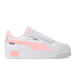 Tenis casual para dama Puma blanco 389390 05