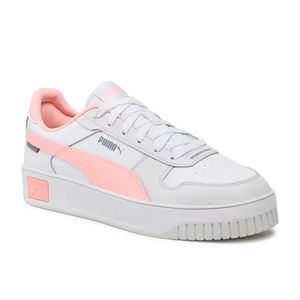 Tenis casual para dama Puma blanco 389390 05