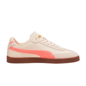 Tenis casual para dama Puma beige 397447 10