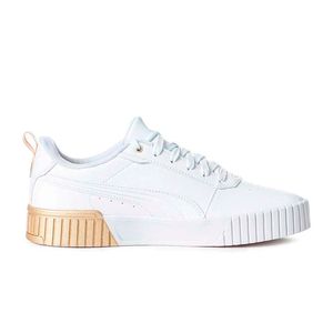 Tenis casual para dama Puma blanco 397491 01