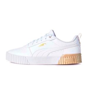 Tenis casual para dama Puma blanco 397491 01