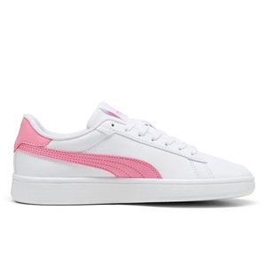 Tenis casual para joven Puma blanco 397991 02