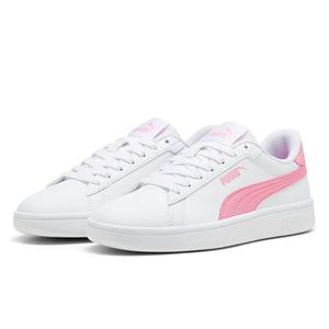 Tenis casual para joven Puma blanco 397991 02