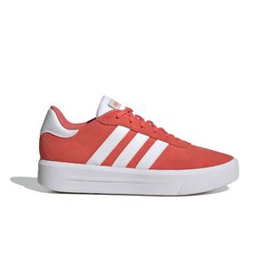 Tenis casual para dama Adidas salmón ih2313