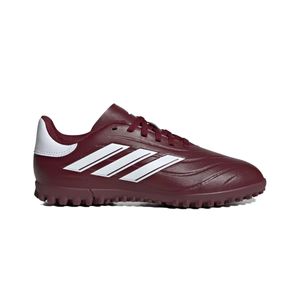 Tenis de fútbol para joven Adidas tinto ie7530