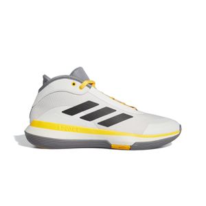 Tenis casual para caballero Adidas blanco ie7847
