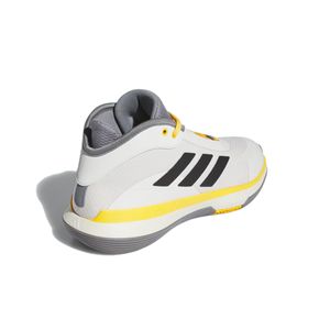 Tenis casual para caballero Adidas blanco ie7847